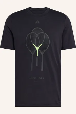 adidas T-Shirt TENNIS 3 RACKETS GRAPHIC