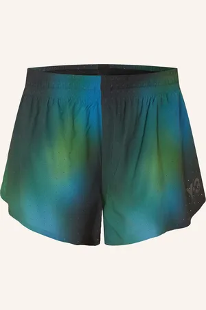 Y-3 2-in-1-Laufshorts