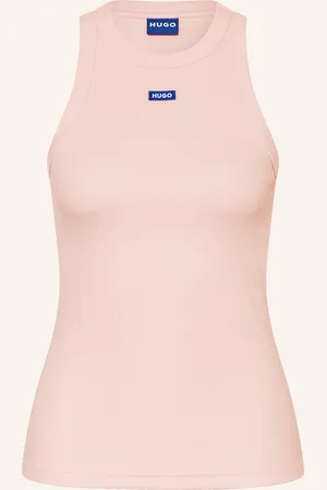 Hugo Blue Top EASY TANK
