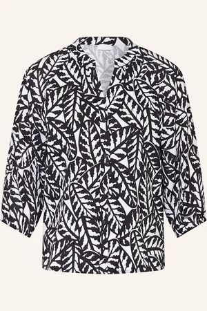 DESOTO Bluse mit 3/4-Arm