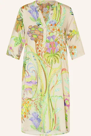 Emily van den Bergh Kleid mit 3/4-Arm