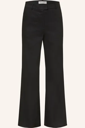 Marc O’ Polo Marlenehose mit Leinen