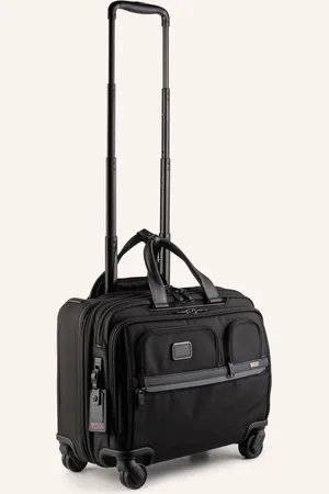 Tumi Business Trolley ALPHA DLX 4