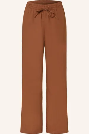 Marc O’ Polo Marlenehose mit Leinen