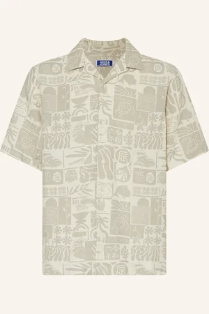 JACK & JONES Kurzarm-Hemd