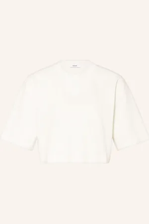 Reiss Cropped-Shirt ALEX
