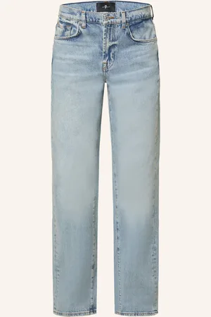 7 for all Mankind Wide Leg Jeans TESS