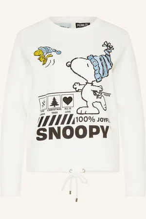 Frogbox Sweatshirt mit Schmucksteinen