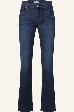 7 for all Mankind Bootcut Jeans