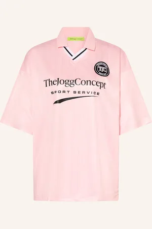 TheJoggConcept Jersey-Poloshirt JCHANAN