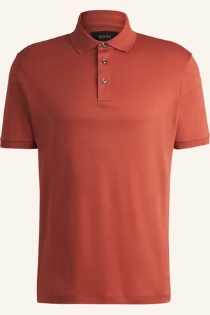 HUGO BOSS Poloshirt L-PERRY 14 Regular Fit