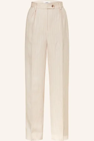 Bash Marlenehose PEANUT mit Leinen