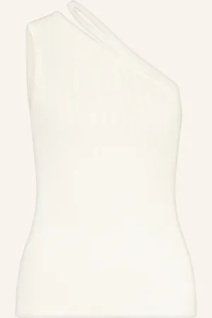 HUGO BOSS Stricktop SEPINTO mit Cut-out