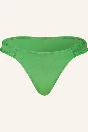 Watercult Basic-Bikini-Hose SHIMMERING SOLIDS