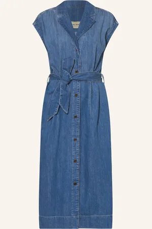Mos Mosh Kleid MMPITTI NALIN in Jeansoptik