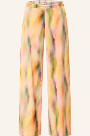 Cinque Marlenehose CIODA aus Satin