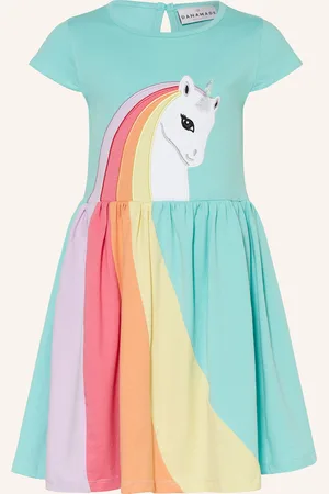 DANAMADE Jerseykleid mit Pailletten