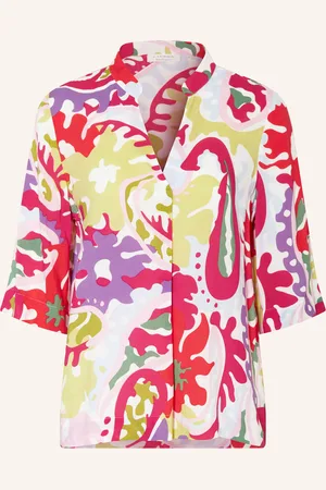 ETERNA Bluse LOOSE FIT