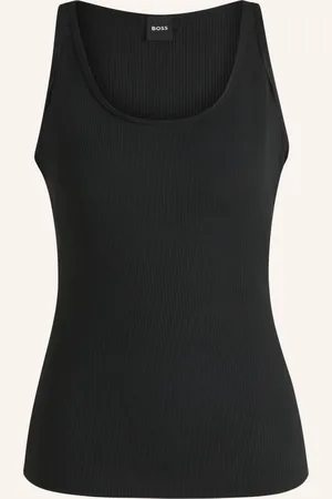 HUGO BOSS Casual Top EJILLA Slim Fit