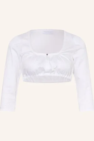 Anno Domini Apparel Dirndlbluse FANNY mit 3/4-Arm