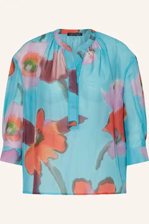 Luisa Cerano Blusenshirt mit 3/4-Arm