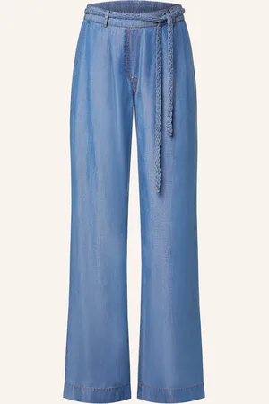 Princess goes Hollywood Marlenehose in Jeansoptik