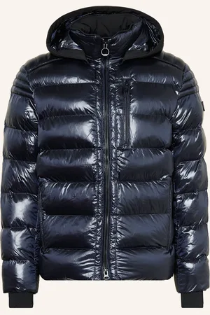 Wellensteyn Steppjacke mit SORONA® AURA-Isolierung