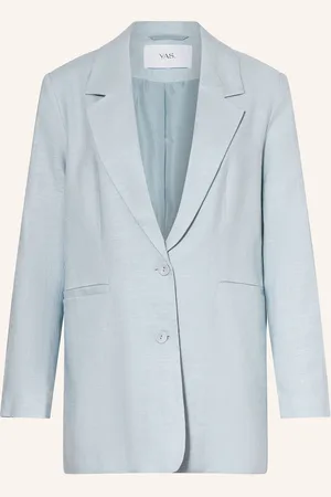 Y.A.S Blazer mit Leinen