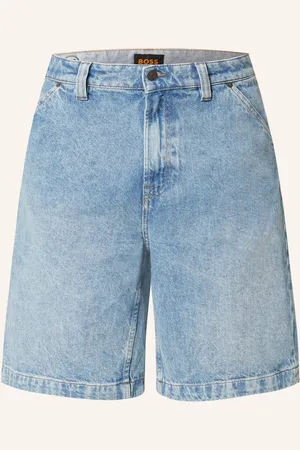 HUGO BOSS Jeansshorts ATACAMA