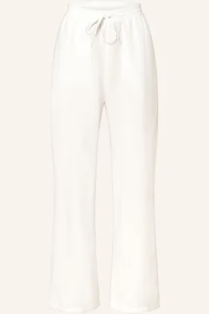 Marc O’ Polo Marlenehose mit Leinen