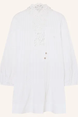 Sandro Kleid mit Spitze