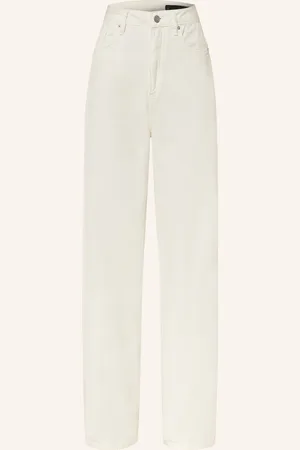 Armani Exchange Wide Leg Jeans
