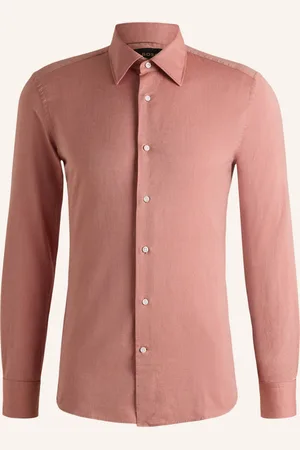 HUGO BOSS Business Hemd L-HAYS-KENTW-C-244 Slim Fit