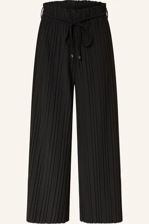 QS by s.Oliver Culotte mit Plissees