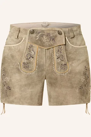 SPIETH & WENSKY Trachten-Lederhose FIONA