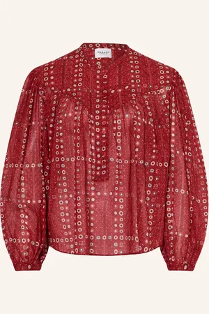 Marant Etoile Blusenshirt SALIKA-GE