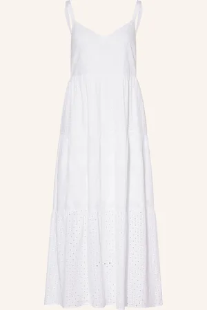 Marc Cain Kleid mit Lochspitze