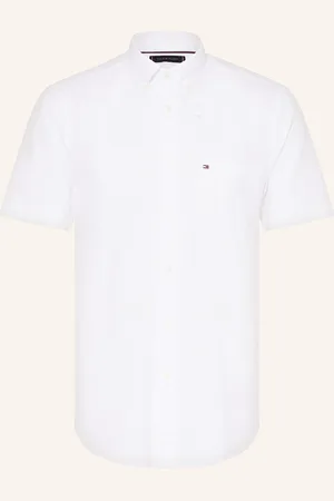 Tommy Hilfiger Kurzarm-Hemd Regular Fit