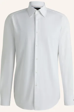 HUGO BOSS Business Hemd L-JOSH-KENT-C1-243 Regular Fit