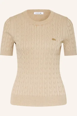 Lacoste Strickshirt