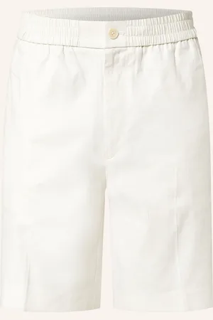 Calvin Klein Shorts mit Leinen