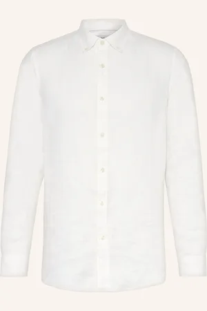 Scotch&Soda Leinenhemd CORE Regular Fit