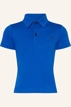 Petit Bateau Jersey-Poloshirt