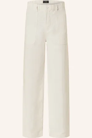 Belstaff Leinenhose FORGE Regular Fit