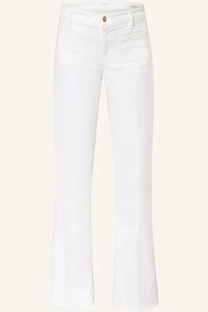 Cambio Wide Leg Jeans TESS