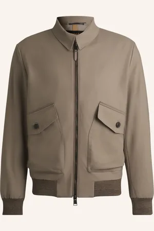 HUGO BOSS Casual Jacke L-COBAL
