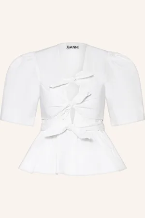 Ganni Blusenshirt