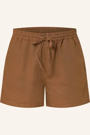 Marc O’ Polo Shorts mit Leinen