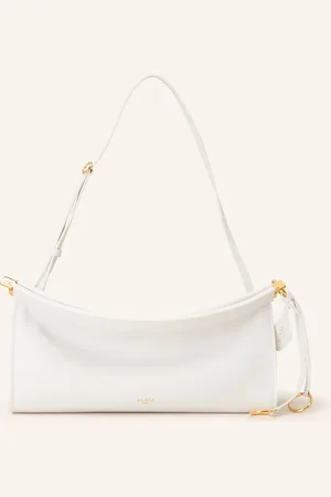 Alaïa Schultertasche EAST WEST MEDIUM