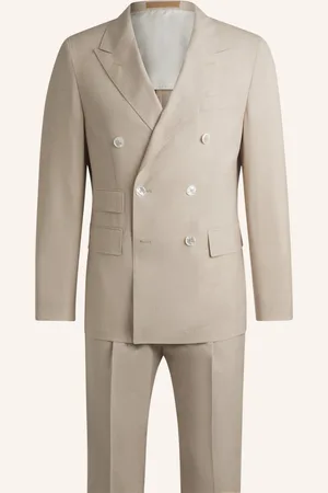 HUGO BOSS Business Anzug L-HESTON-2PCS-DB-252